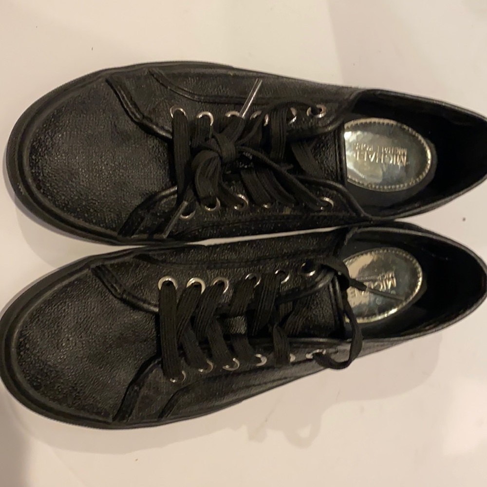 Michael Kors Sneakers Black 7.5